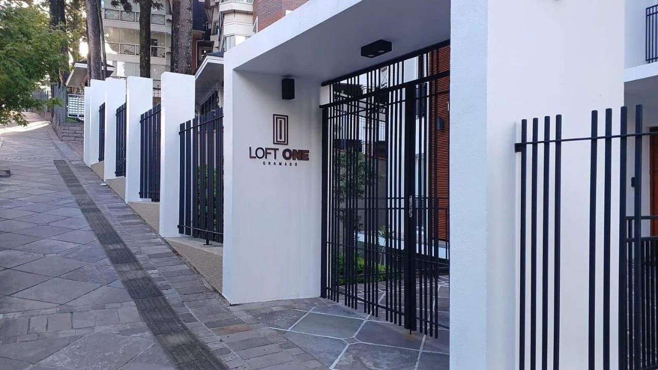 Locar-In Gramado - Loft One Centro I Apartamento Exterior foto