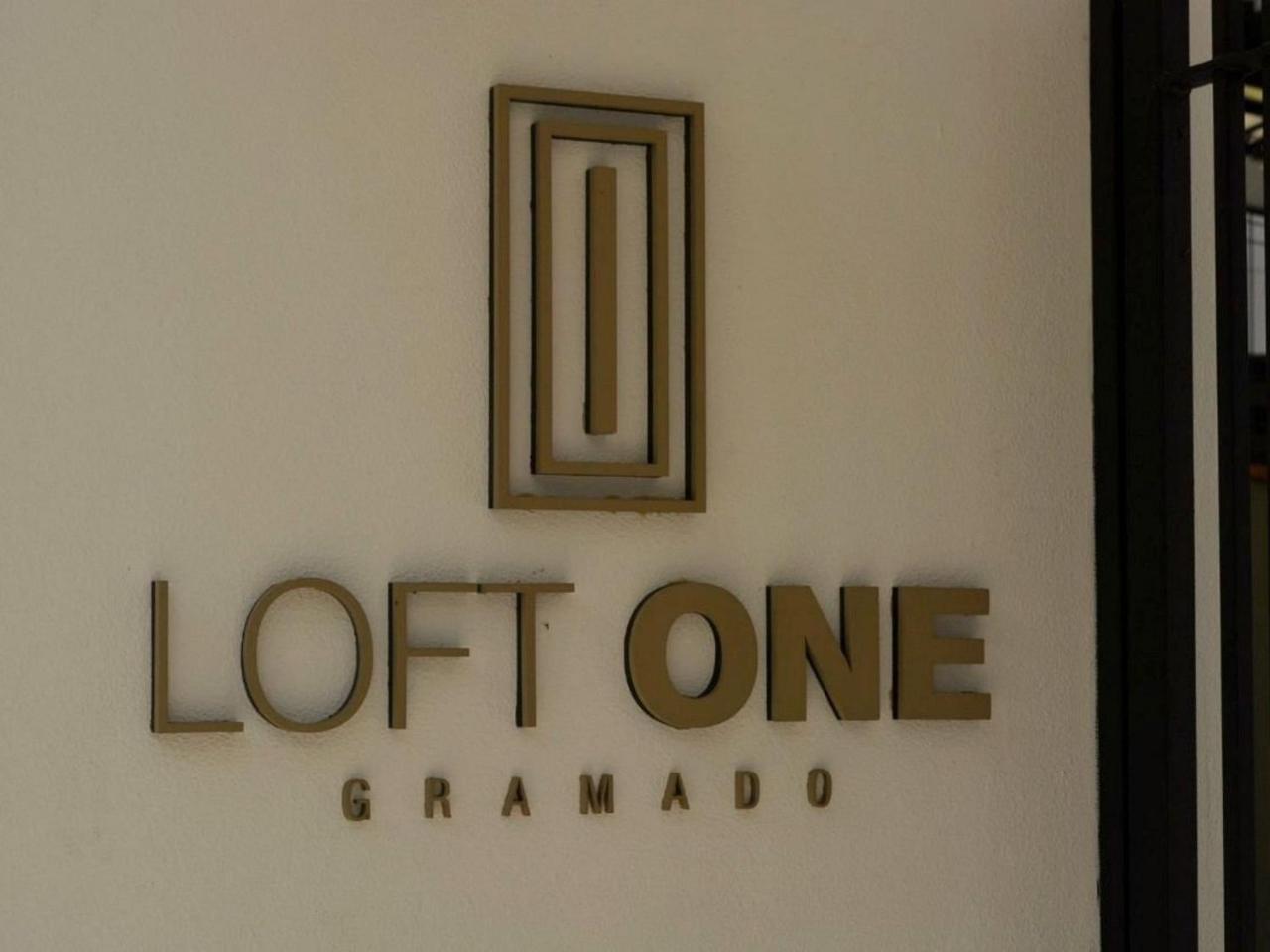 Locar-In Gramado - Loft One Centro I Apartamento Exterior foto